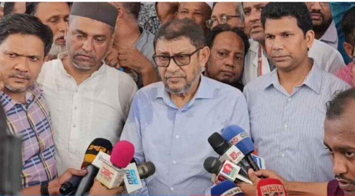 দুই কোটিরও বেশি শিশুকে হামের টিকা দেওয়া হয়েছে: স্বাস্থ্যমন্ত্রী