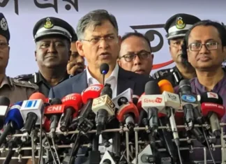 র্যাবকে শক্তিশালী করতে হচ্ছে নতুন আইন : স্বরাষ্ট্রমন্ত্রী