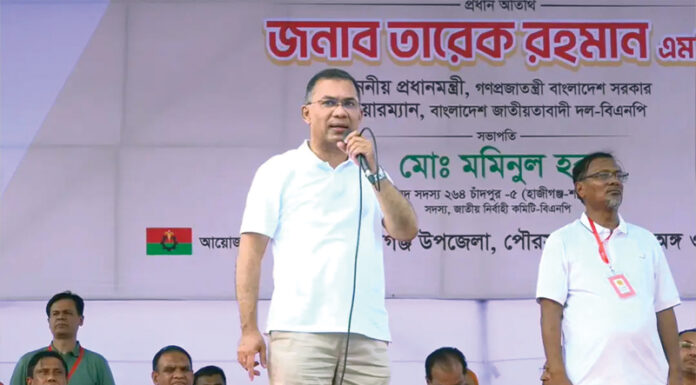 ফ্যামিলি-কৃষক কার্ড কর্মসূচি ও খাল খননে কেউ যেন বাধা দিতে না পারে: প্রধানমন্ত্রী