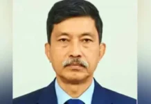 পদত্যাগ করলেন পার্বত্য চট্টগ্রামবিষয়ক মন্ত্রী দীপন দেওয়ান