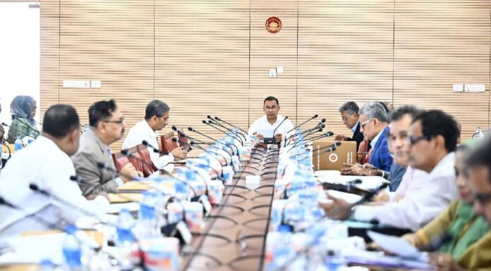 একনেকে ৩ হাজার ৮৯১ কোটি টাকার ১০ প্রকল্প অনুমোদন