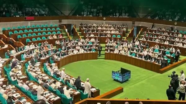 তোফায়েলসহ ১৬ জন সাবেক এমপি-মন্ত্রীর মৃত্যুতে সংসদে শোক প্রস্তাব