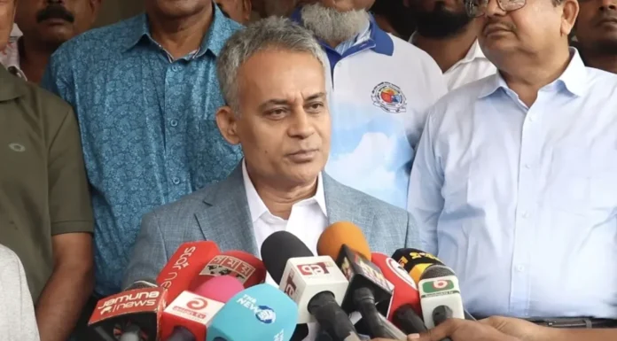 আগস্টে ঢাকা-পাবনা রুটে সরাসরি ট্রেন চালু হবে : সেতুমন্ত্রী