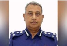 সিআইডির প্রধান হলেন আলি আকবর খান