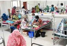 দেশে হাম ও হামের উপসর্গ নিয়ে আরও ৫ শিশুর মৃত্যু