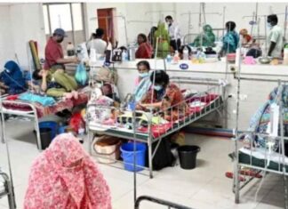 দেশে হাম ও হামের উপসর্গ নিয়ে আরও ৫ শিশুর মৃত্যু