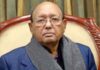 তোফায়েল আহমেদ মারা গেছেন