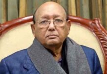 তোফায়েল আহমেদ মারা গেছেন
