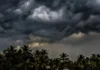 রাতের মধ্যে ২০ অঞ্চলে ঝড়ের সতর্কতা