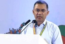 জুলাই অভ্যুত্থান সবার অর্জন: প্রধানমন্ত্রী
