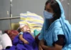 হাম ও উপসর্গ নিয়ে আরও ৭ প্রাণহানি, আক্রান্ত ৯৯০
