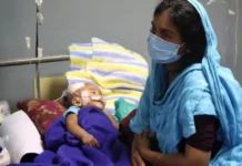 হাম ও উপসর্গ নিয়ে আরও ৭ প্রাণহানি, আক্রান্ত ৯৯০