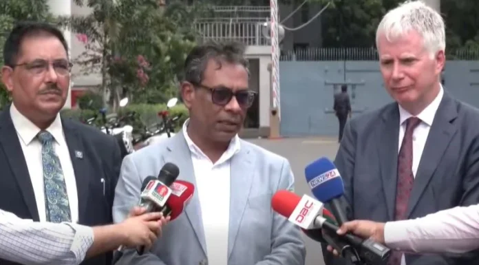 ১০ লাখ মানুষের চোখের ছানি অপারেশন করা হবে: স্বাস্থ্য প্রতিমন্ত্রী
