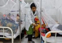 ডেঙ্গুতে ৩ জনের মৃত্যু, হাসপাতালে ভর্তি ২৫১