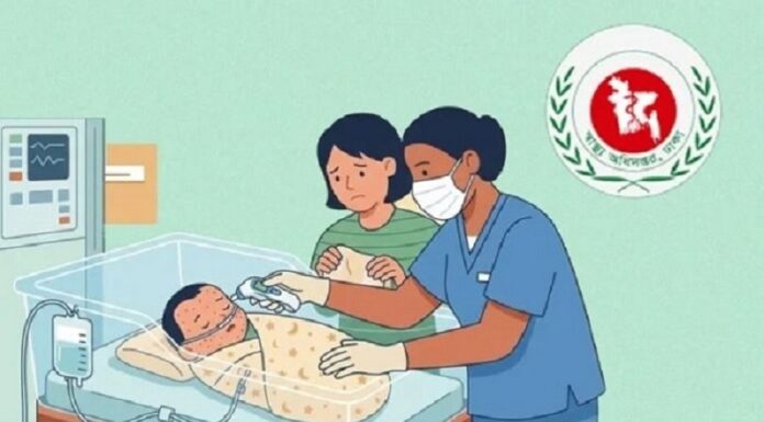 হামের উপসর্গ নিয়ে আরও ৪ শিশুর মৃত্যু