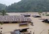 আগামী ৩ দিন ভারী বৃষ্টির অভাস, ৬ জেলায় বন্যার শঙ্কা
