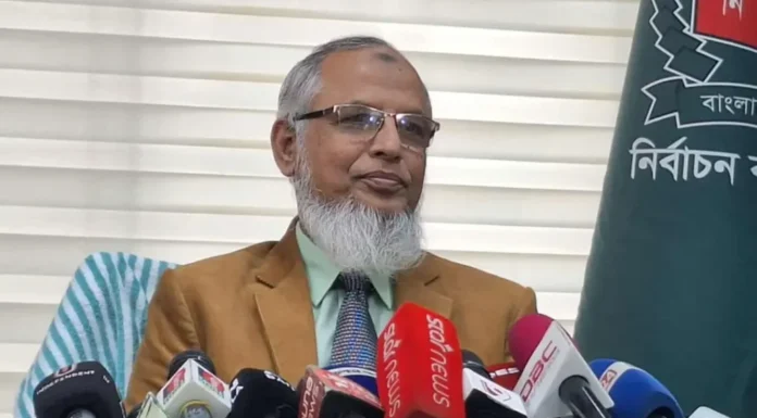 আগস্টে তফসিল, অক্টোবরে প্রথম ধাপের ভোট