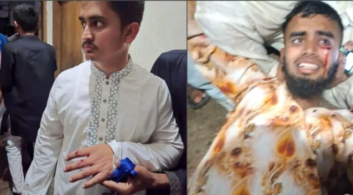 হবিগঞ্জে হামলায় আহত সারজিস