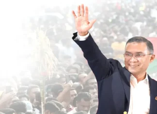 বরিশাল যাচ্ছেন তারেক রহমান, ১৩ জুলাই