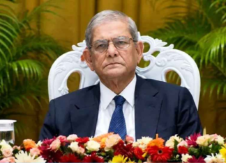 মহানবীর আদর্শে হিংসা-বিদ্বেষ পরিহারের আহ্বান রাষ্ট্রপতির