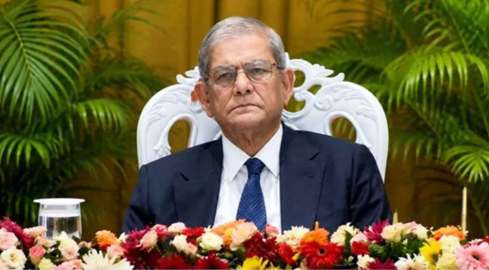 মহানবীর আদর্শে হিংসা-বিদ্বেষ পরিহারের আহ্বান রাষ্ট্রপতির