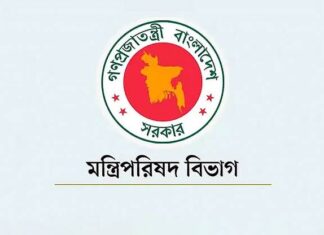 আইনশৃঙ্খলা ও উন্নয়ন দেখভালের দায়িত্বে ৩০ মন্ত্রী, প্রতিমন্ত্রী ও হুইপ