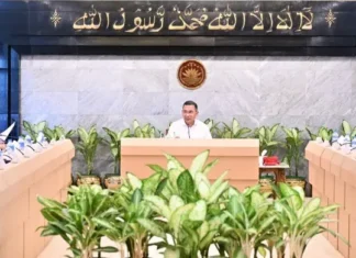 কেরানীগঞ্জে যাচ্ছে ফুলবাড়িয়া বাস টার্মিনাল