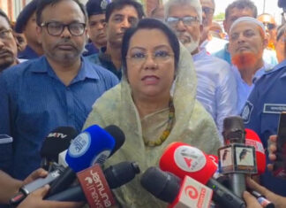 খাদ্য গুদামে অনিয়ম-গাফিলতি হলে কঠোর ব্যবস্থা : খাদ্যমন্ত্রী