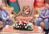 রাষ্ট্রপতির সঙ্গে প্রধান বিচারপতির সৌজন্য সাক্ষাৎ