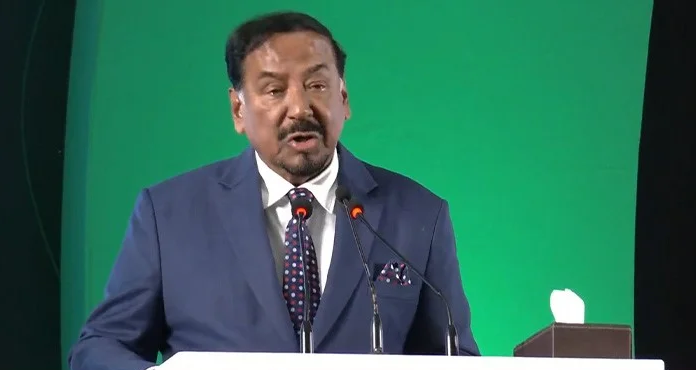 বিদেশিদের সামনে হেনস্তা হলাম, খুব ব্যথিত হয়েছি: ভারপ্রাপ্ত রাষ্ট্রপতি