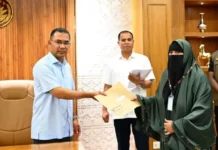সবার সম্মিলিত প্রচেষ্টায় সুন্দর বাংলাদেশ গড়তে চাই : প্রধানমন্ত্রী