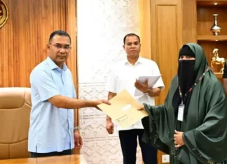সবার সম্মিলিত প্রচেষ্টায় সুন্দর বাংলাদেশ গড়তে চাই : প্রধানমন্ত্রী