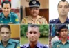বিপ্লব কুমার সরকারসহ ৬ পুলিশ কর্মকর্তা বরখাস্ত