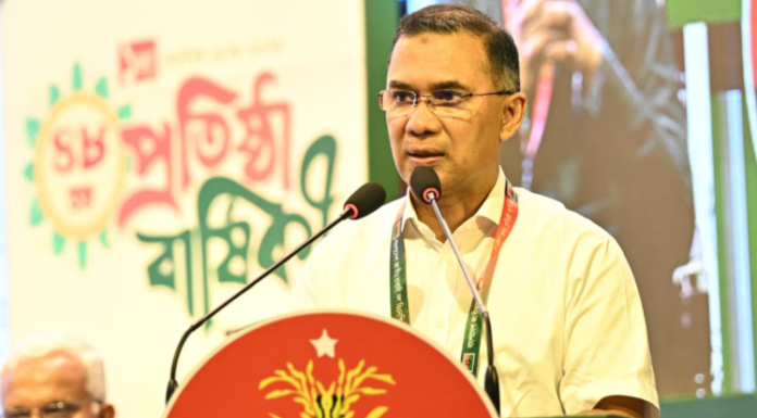দেশ যখনই সংকটে পড়েছে, তখনই বিএনপি হাল ধরেছে: প্রধানমন্ত্রী