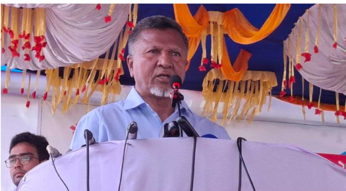 জ্বালানি নিশ্চিত না করে বিদ্যুৎকেন্দ্র নির্মাণে সংকট: প্রতিমন্ত্রী