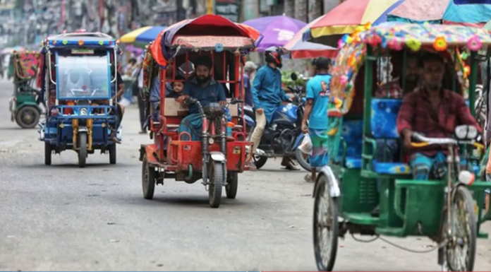 হামের উপসর্গে ৩ মৃত্যু, ১,২১৬ আক্রান্ত