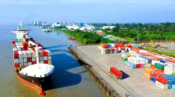 মোংলা বন্দরের রাজস্ব আয়ে নতুন রেকর্ড