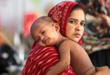 হাম উপসর্গে ৪ মৃত্যু, আক্রান্ত ১,০৯৭