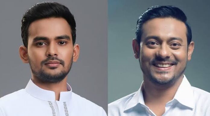 ঢাকা দক্ষিণে নাসীরুদ্দীন পাটওয়ারী, উত্তরে আসিফ মাহমুদ