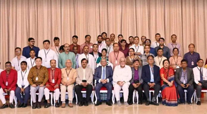 সব সম্প্রদায়ের সমঅধিকার ও সম্প্রীতির বাংলাদেশ গড়ার আহ্বান রাষ্ট্রপতির