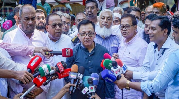 জ্বালানির দাম বাড়লেও পণ্যের দাম বাড়বে না: বাণিজ্যমন্ত্রী
