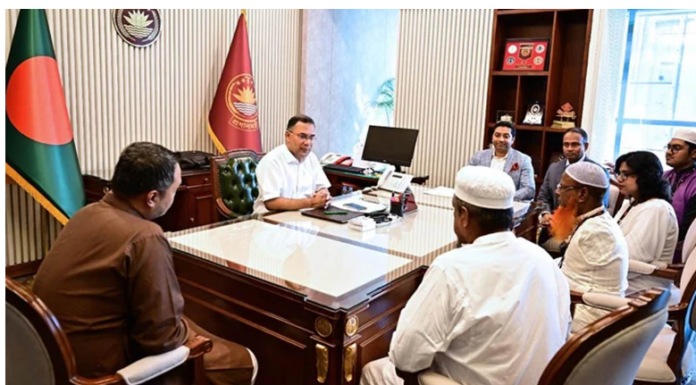 দেশের উন্নয়নে ব্যক্তিগত উদ্যোগ গুরুত্বপূর্ণ: প্রধানমন্ত্রী