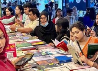 ফেব্রুয়ারির বদলে ৭ জানুয়ারি শুরু একুশে বইমেলা