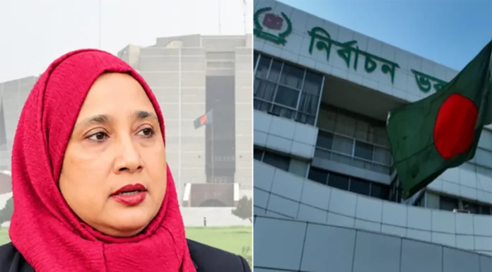 মিষ্টির শূন্য আসনে তফসিল ঘোষণা, ভোট ১২ নভেম্বর